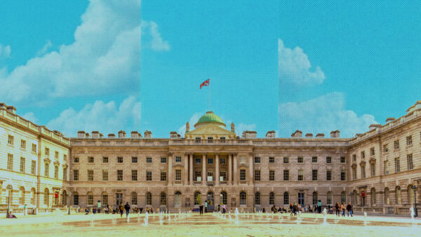 Somerset House Facade